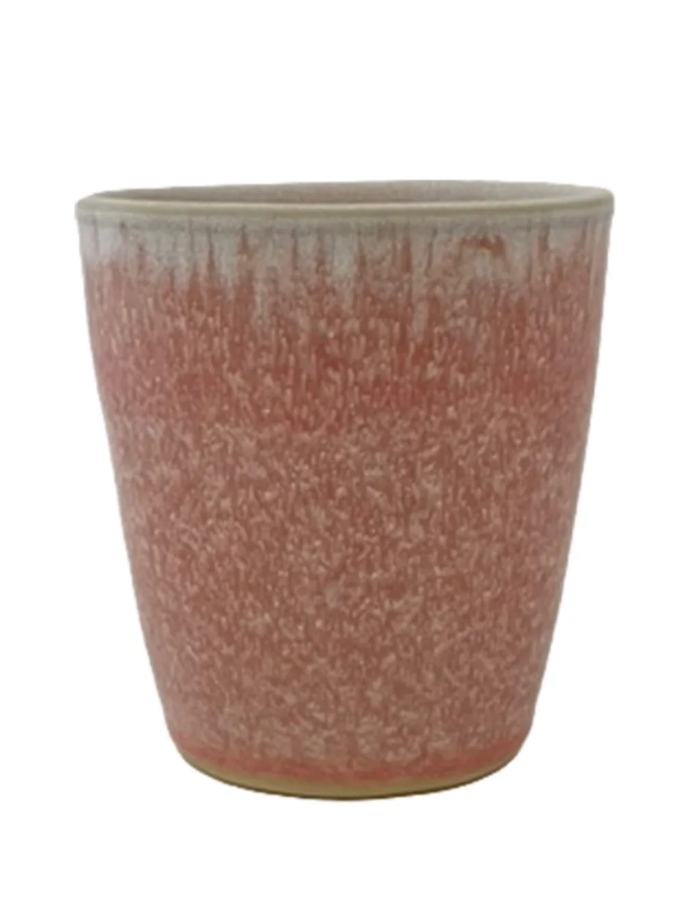 Mug Cyprus Reactive Glaze Coral Pink by WILLIAMS-SONOMA
